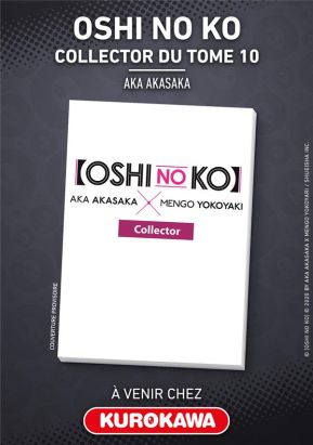 Oshi no ko tome 11 (collector)
