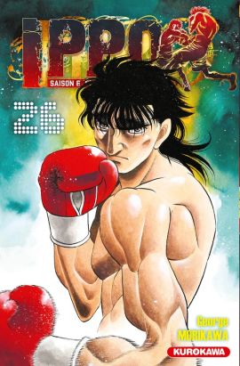 Ippo saison 6 tome 26