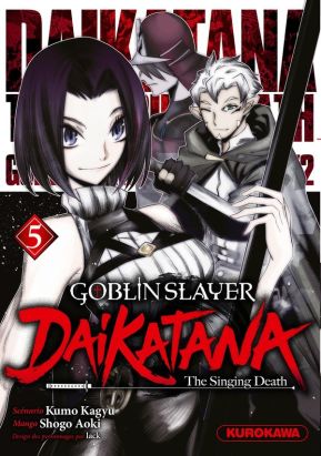 Goblin Slayer - dai katana tome 5
