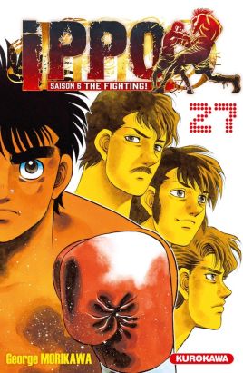 Ippo - saison 6 tome 27