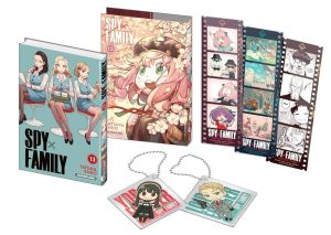 Spy X family tome 13 (collector)