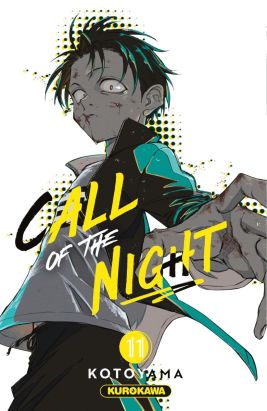 Call of the night tome 11