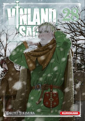 Vinland saga tome 28