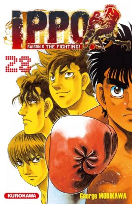 Ippo - saison 6 tome 28