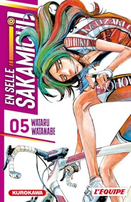 En Selle, Sakamichi ! tome 5