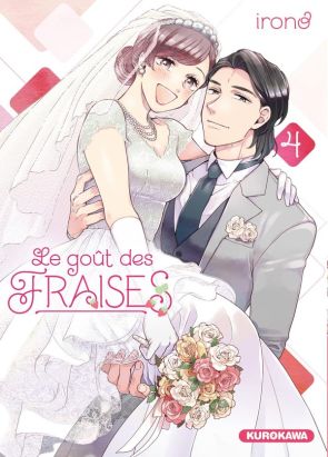 Le goût des fraises tome 4
