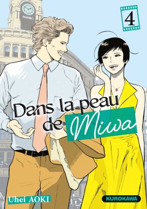 Dans la peau de Miwa tome 4