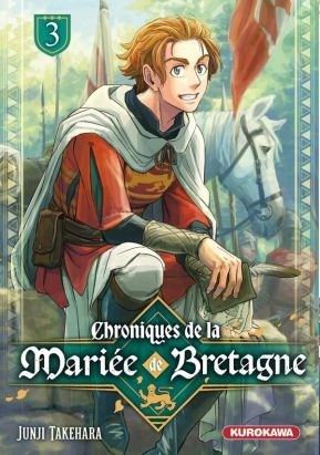 Chroniques de la mariée de Bretagne tome 3