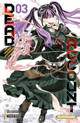 Dead account tome 3