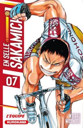 En selle, Sakamichi ! tome 7