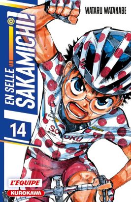 En selle, Sakamichi ! tome 14