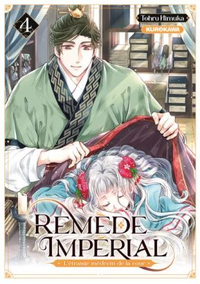 Remède Impérial - L'étrange médecin de la cour tome 4