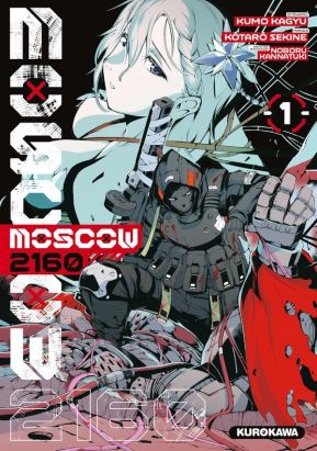 Moscow 2160 tome 1