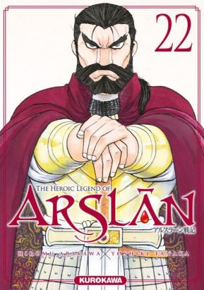 The heroic legend of Arslân tome 22