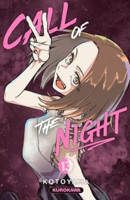 Call of the night tome 13