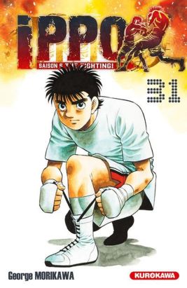 Ippo - saison 6 tome 31