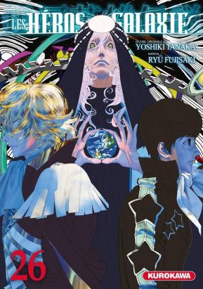 Les héros de la galaxie tome 26