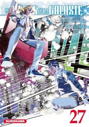 Les héros de la galaxie tome 27