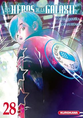 Les héros de la galaxie tome 28