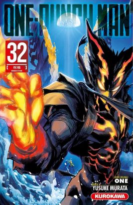 One-punch man tome 32