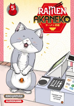 Ramen akaneko tome 5