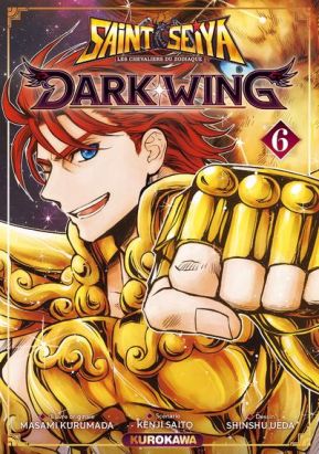 Saint Seiya - Dark wing tome 6