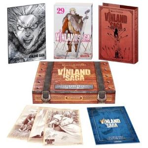 Vinland saga tome 29 (collector)