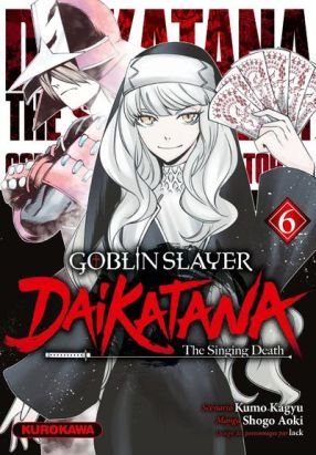Goblin Slayer - dai katana tome 6
