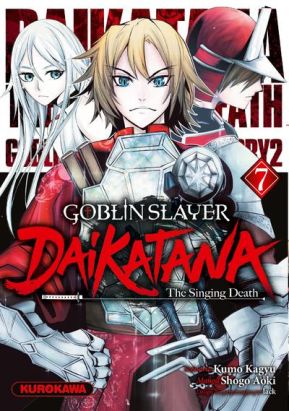 Goblin Slayer - dai katana tome 7