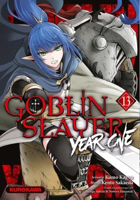 Goblin slayer - year one tome 13