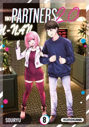 Partners 2.0 tome 8