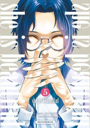 She is beautiful tome 5