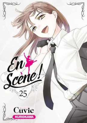 En scène ! tome 25