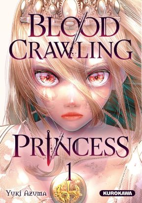 Blood-crawling princess tome 1