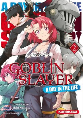 Goblin slayer - A day in the life tome 2