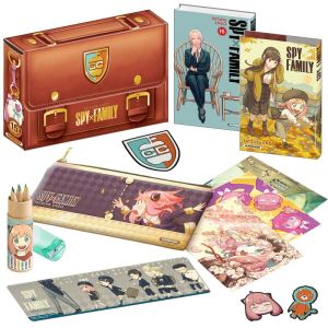 Spy x family tome 15 (collector)