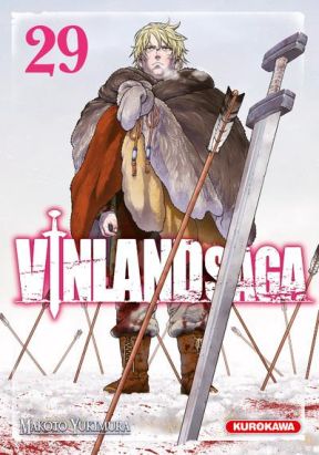 Vinland saga tome 29