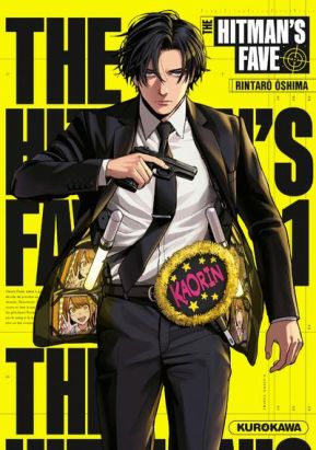 The Hitman's fave tome 1