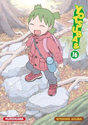 Yotsuba tome 16