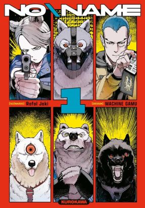 No\Name tome 1