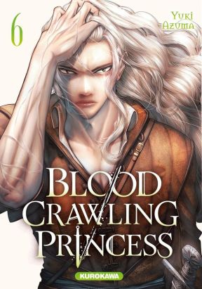 Blood-crawling princess tome 6