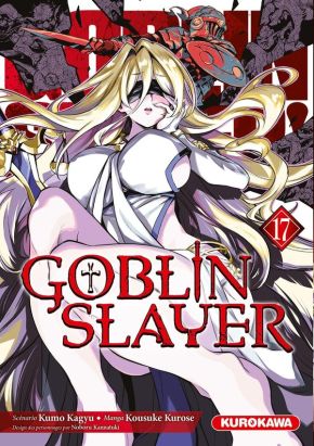 Goblin slayer tome 17