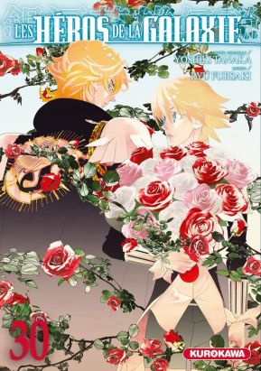 Les héros de la galaxie tome 30