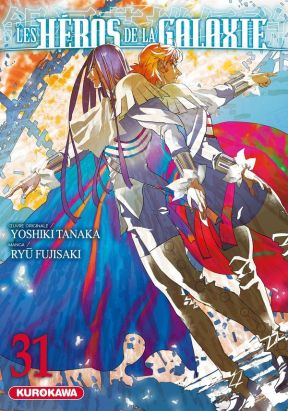 Les héros de la galaxie tome 31