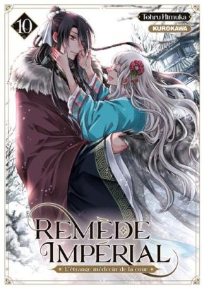 Remède impérial tome 10