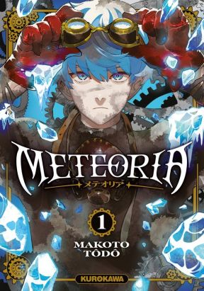 Meteoria tome 1