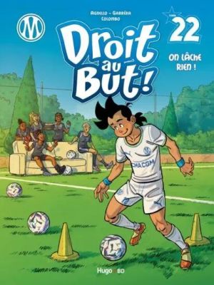 Droit au but tome 22 Droit au but tome 22