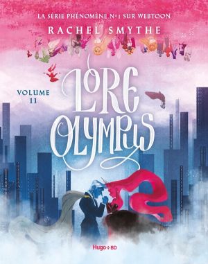 Lore olympus tome 11 Lore olympus tome 11