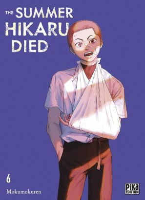 The summer Hikaru died tome 6