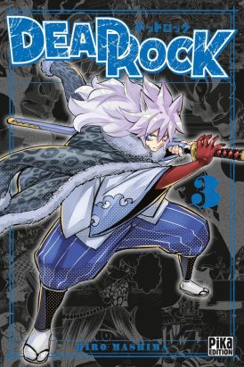 Dead rock tome 3